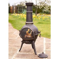 Grande Clasico Chimenea