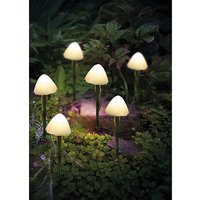 LumiShroom Stake Lights Set 6