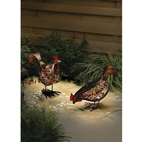 Silhouette Hen 2 pack