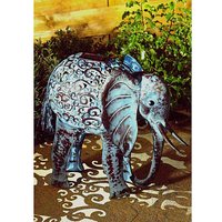 Silhouette Elephant