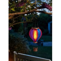 Aurora Flaming Balloon