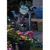 Tiffany Dragonfly Stake