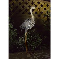 Silhouette Heron