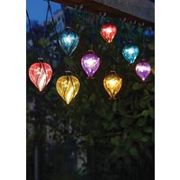 Balloon Rainbow String Lights 10