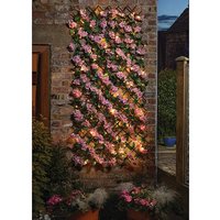 Inlit Blossom Trellis X 90cm