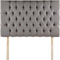 Romano Fabric Headboard Fab KING