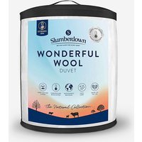 Wonderful Wool Light Duvet KING