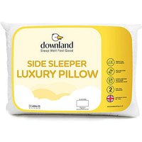 Satin Side Sleeper Pillow