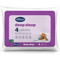 Deep Sleep Pack 4 Pillows PACK 4