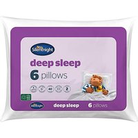 Deep Sleep Pack 6 Pillows PACK 6