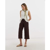 Cotton Cheesecloth Culotte JD Williams