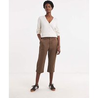 Cropped Trouser