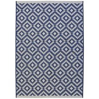 Geo Indoor Outdoor Rug 120X170