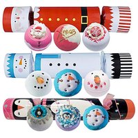 Bomb Cosmetics Cracker Trio