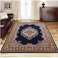 Traditional Medallion Woven Rug 80X150