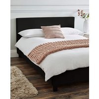 Hayden Velvet Bed Mattress KINGSIZE