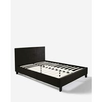 Hayden Velvet Bed Frame KINGSIZE