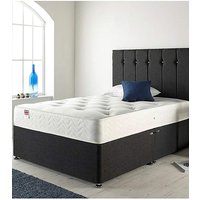 1000 Tufted Pocket+ Mattress DOUBLE