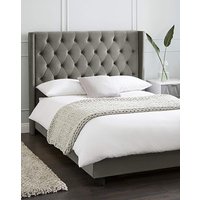 Allegra Velvet Bed 3 Layer Mattress KINGSIZE