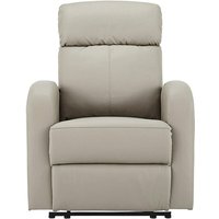 Ramsey Faux Leather Recliner Chair at JD Williams Catalogue Ramsey Faux Leather Recliner Chair.