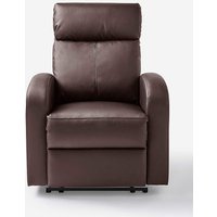 Ramsey Faux Leather Recliner Chair at JD Williams Catalogue Ramsey Faux Leather Recliner Chair.