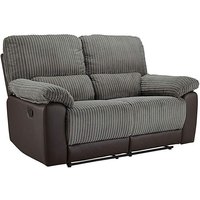 Harlow 2 Seater Recliner Sofa