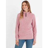 Tog24 Revive Fleece Zip Neck Faded