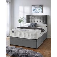 Silentnight 4000 Half Ottoman Divanset at JD Williams Catalogue Silentnight 4000 Half Ottoman Divanset.