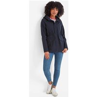 Tog24 Burradon Waterproof Jacket Dark
