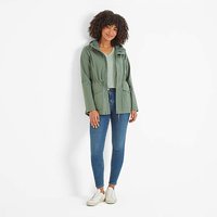 Tog24 Burradon Waterproof Jacket Light Forest