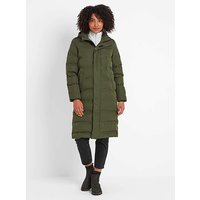 Tog24 Glaston Parka Dark Green