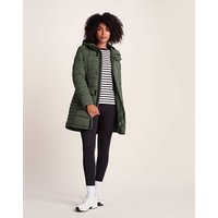 Tog24 Kirkham Long Jacket Dark Green