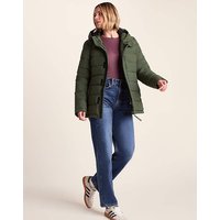 Tog24 Sleight Short Parka Dark Green