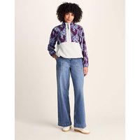 Tog24 Eden Fleece Zipneck Smokey