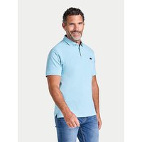 Classic Organic Polo SKY Blue