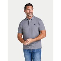 Classic Organic Polo Marl