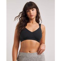 Comfort Cotton Modal Sleep Bra