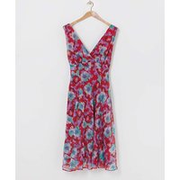 & Ronia Floral Maxi Dress Multicolour &