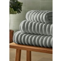 Ribbed Cotton Towel Packs HAND