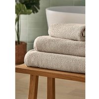 Popcorn Waffle Towel Bale