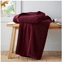So Soft Boucle Throw
