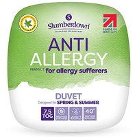 Anti Allergy 7.5 Tog Duvet
