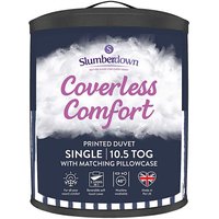 Stripe 10.5 Tog Duvet