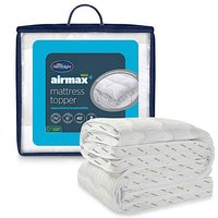 Airmax Mattress Topper 10cm KING