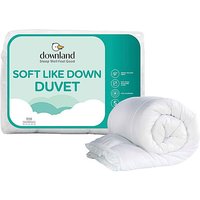 Soft Like Down 13.5 Tog Duvet KING