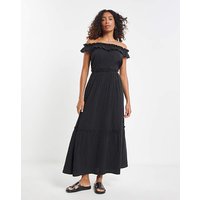 Cheesecloth Maxi Dress 12 14