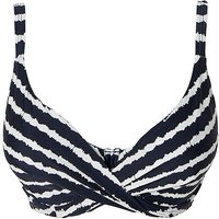 Plunge Bikini Top