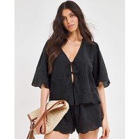 Broderie Beach Co Ord