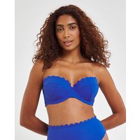 Contour Me Bandeau Bikini Top