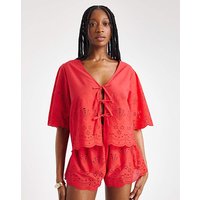 Beach Broderie Co Ord